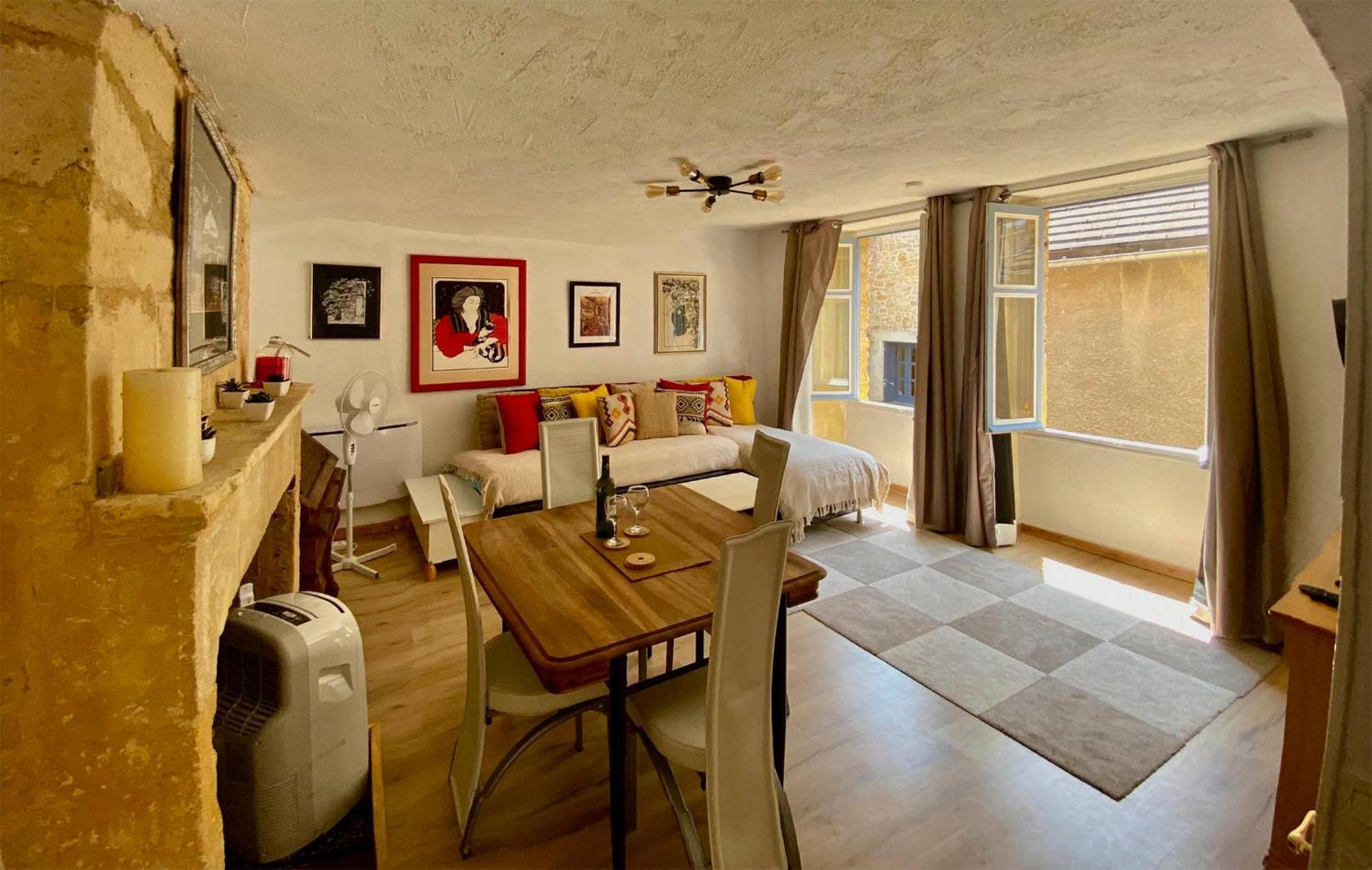 Franreal, 4 Appartements Sarlat Exterior foto
