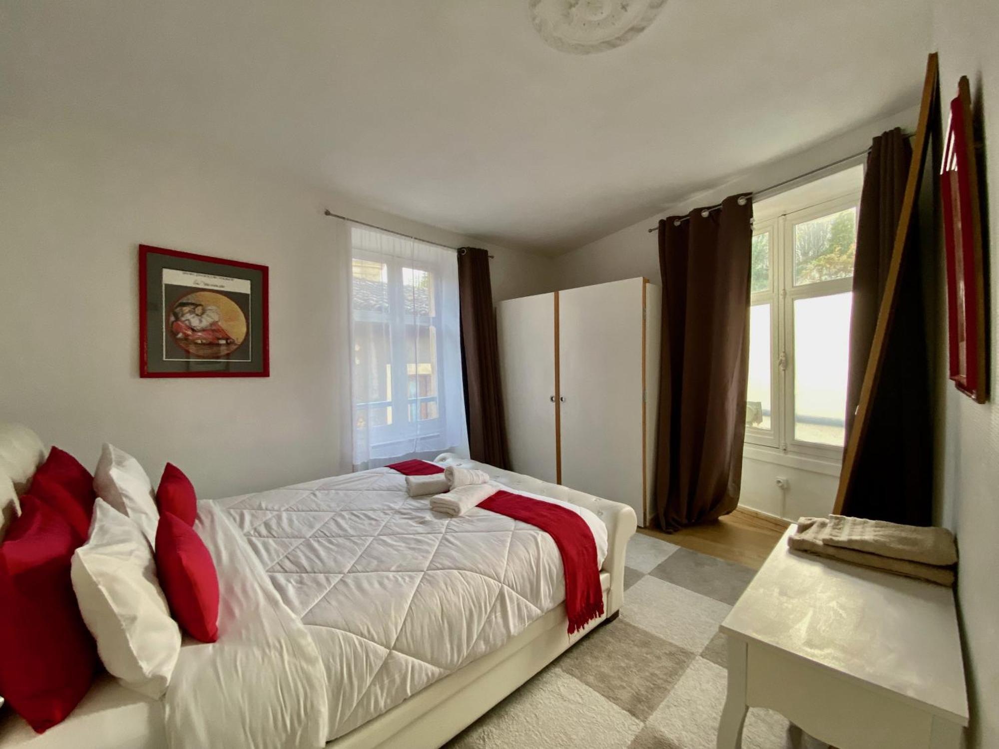 Franreal, 4 Appartements Sarlat Exterior foto