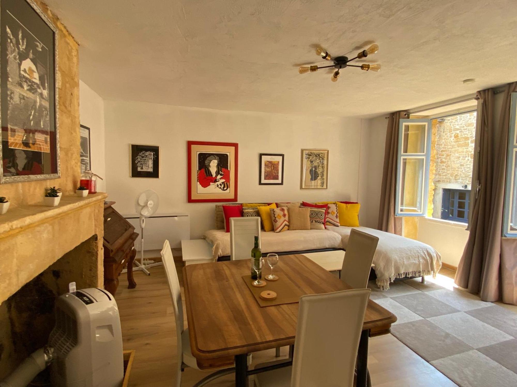 Franreal, 4 Appartements Sarlat Zimmer foto