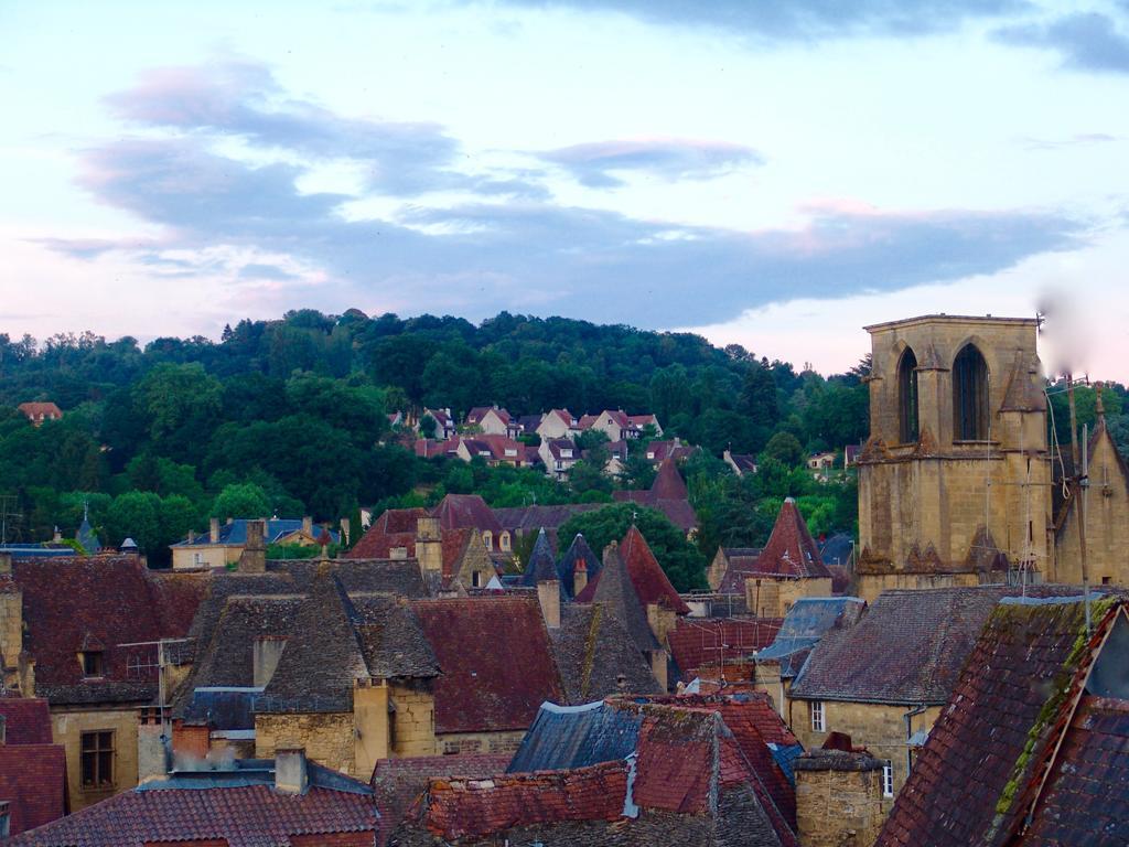 Franreal, 4 Appartements Sarlat Exterior foto