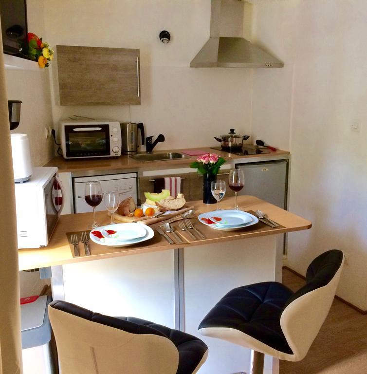 Franreal, 4 Appartements Sarlat Exterior foto
