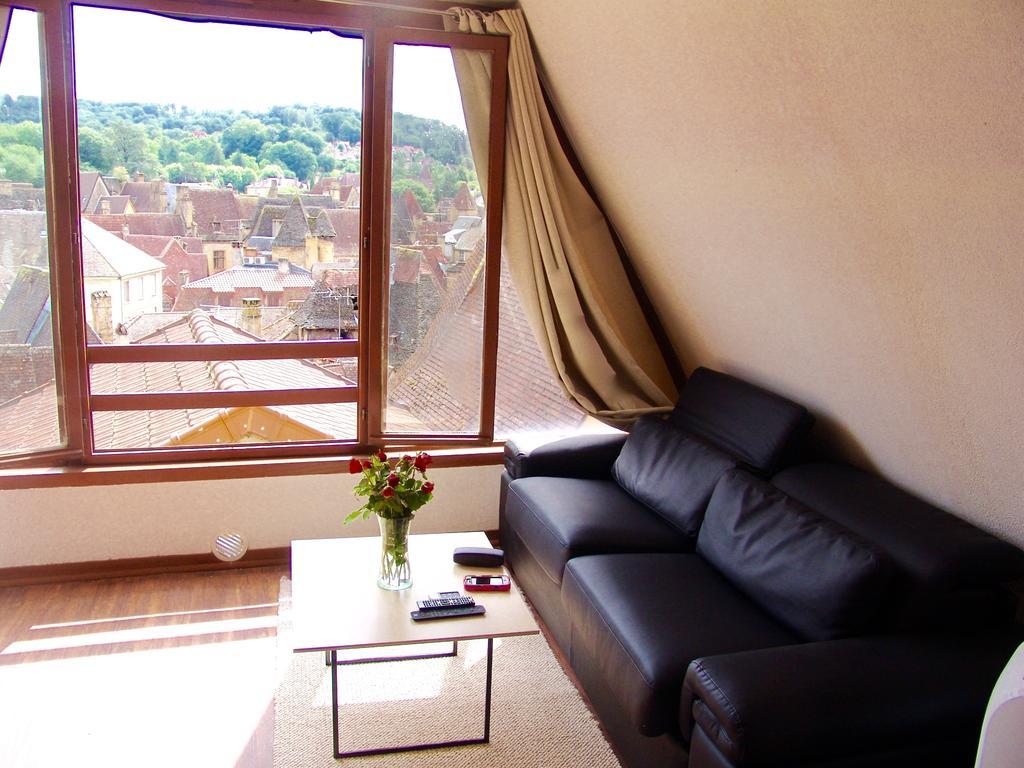 Franreal, 4 Appartements Sarlat Exterior foto