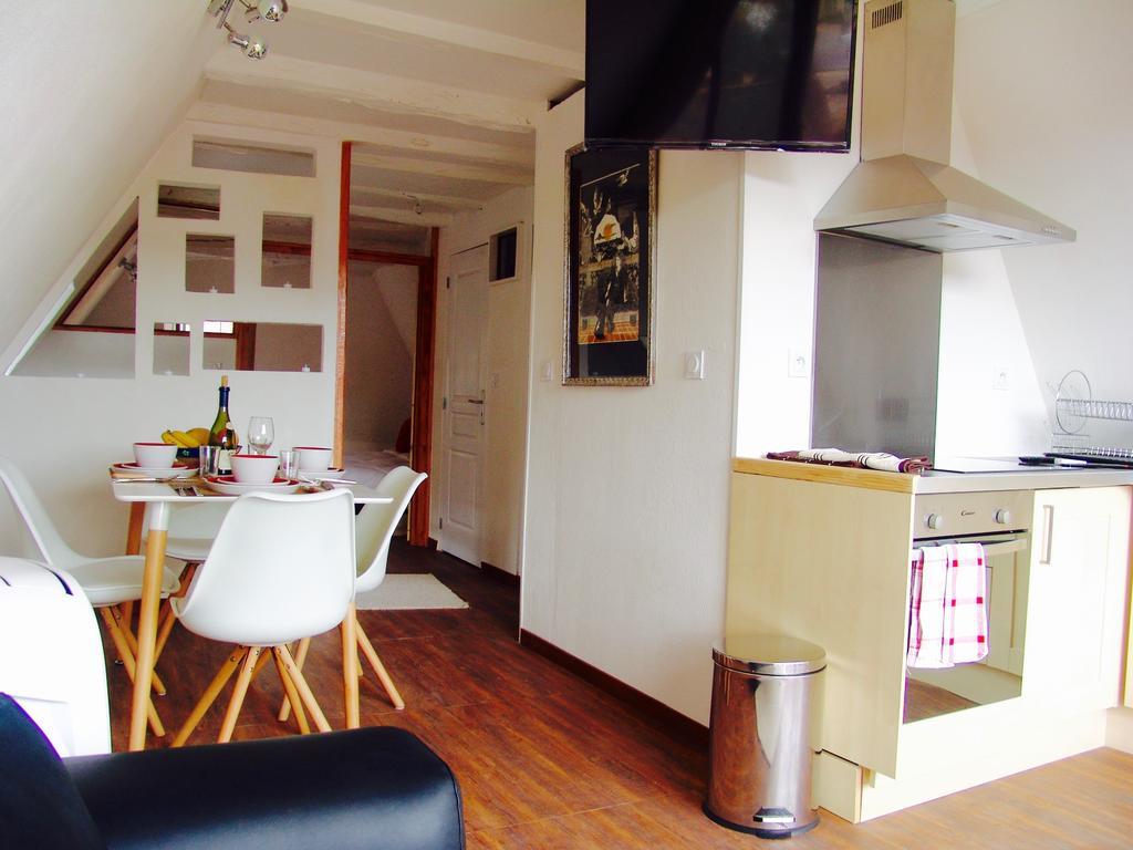 Franreal, 4 Appartements Sarlat Exterior foto