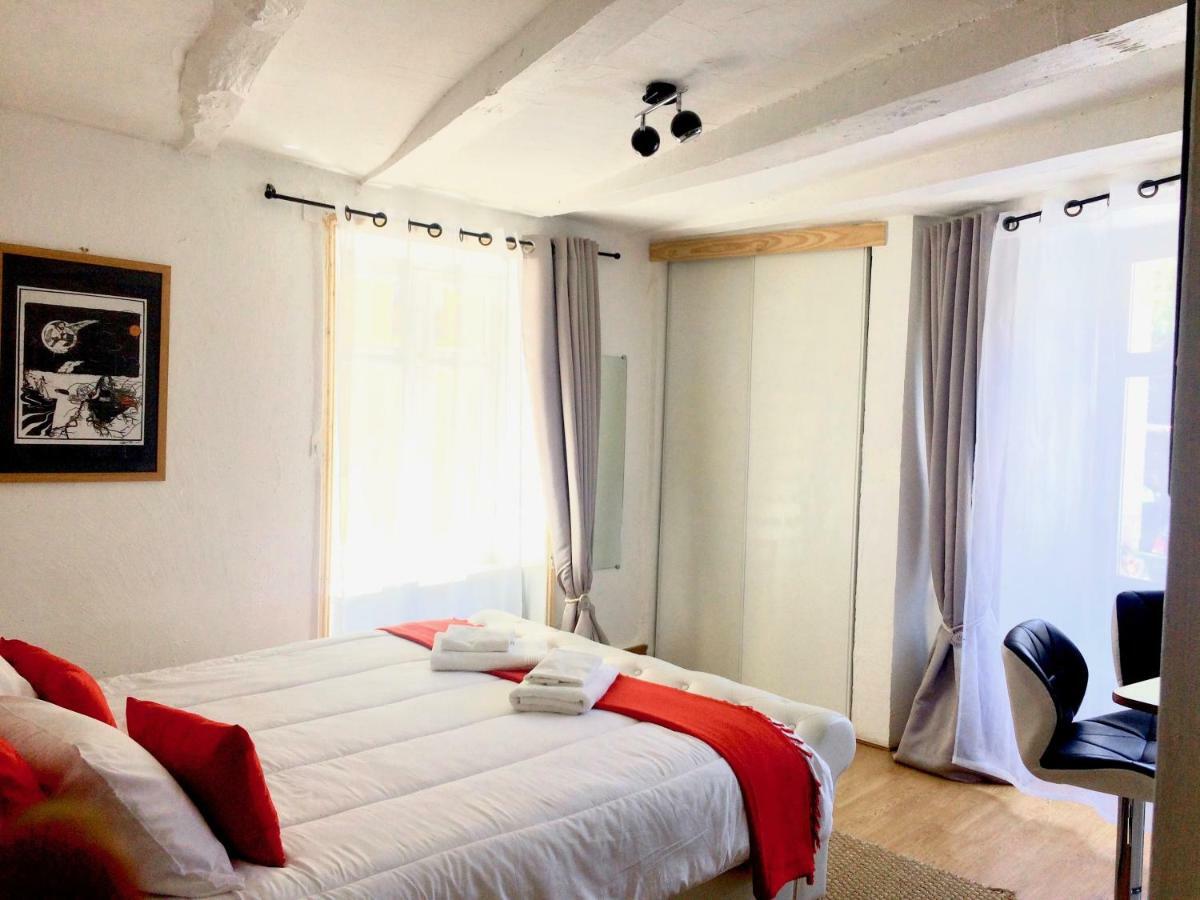 Franreal, 4 Appartements Sarlat Exterior foto