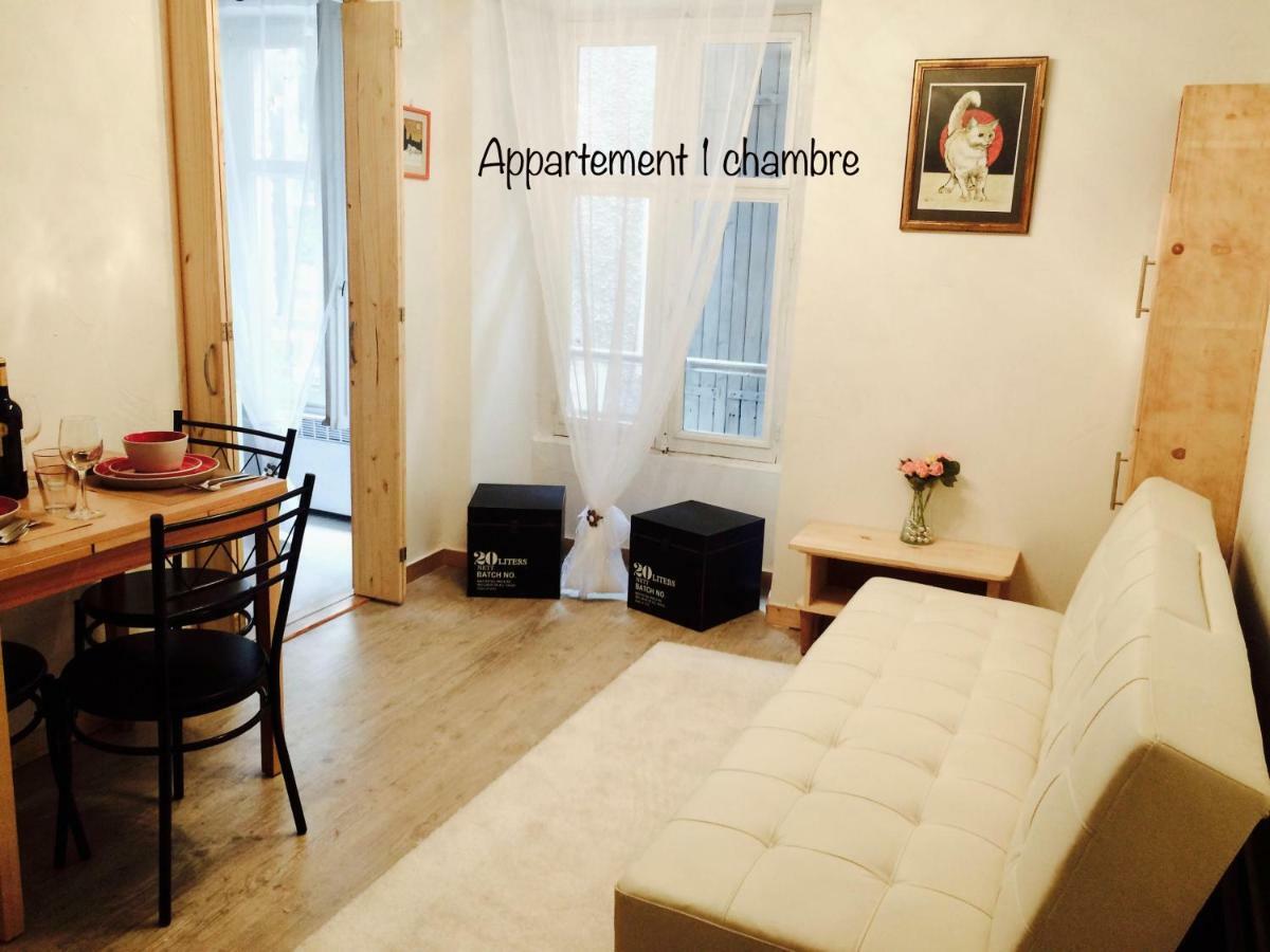 Franreal, 4 Appartements Sarlat Exterior foto