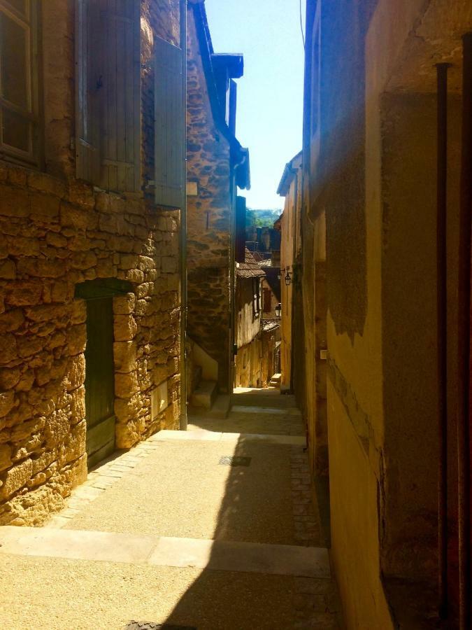 Franreal, 4 Appartements Sarlat Exterior foto